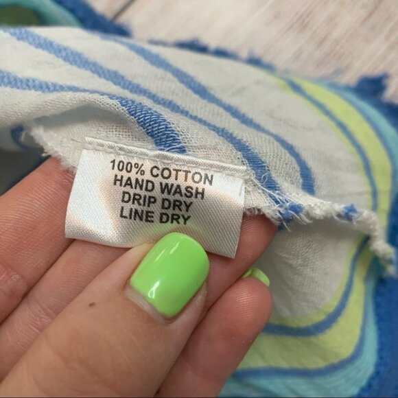 Ruby Yaya Off the shoulder cotton dress Size Large - Picture 6 of 9